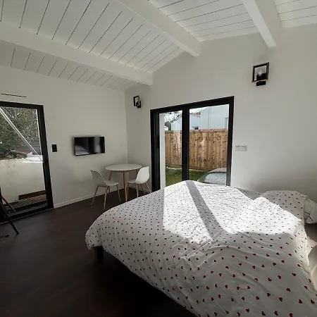 Maison Neuve Yeu * Ile d'Yeu