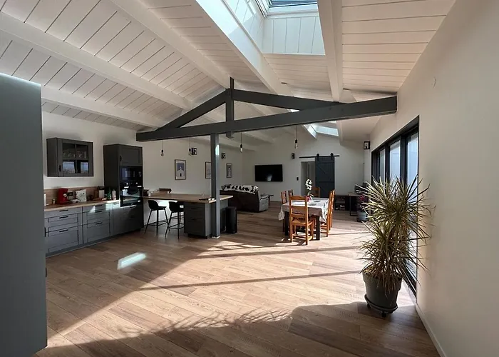 Feriehus Maison Neuve Yeu