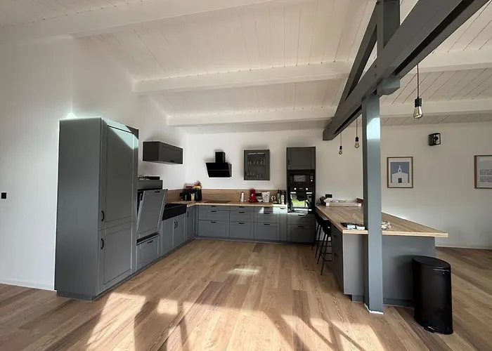 Maison Neuve Yeu Feriehus