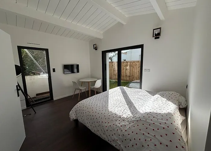 Maison Neuve Yeu * Ile d'Yeu