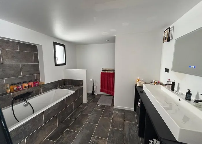 Feriehus Maison Neuve Yeu *