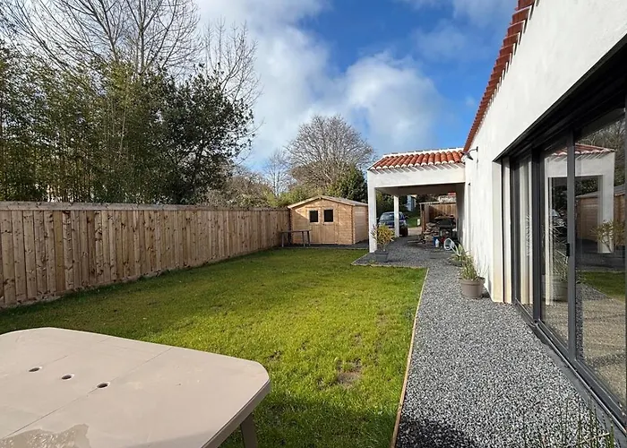 Feriehus Maison Neuve Yeu